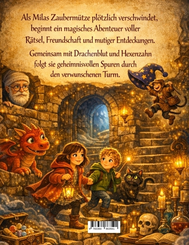 Weitere Ansicht: Drachenblut und Hexenzahn | Dominik Mikulaschek