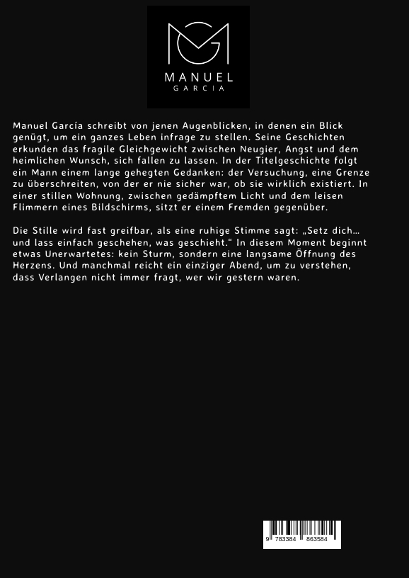 Weitere Ansicht: Erstes Mal bisexuell | Manuel García