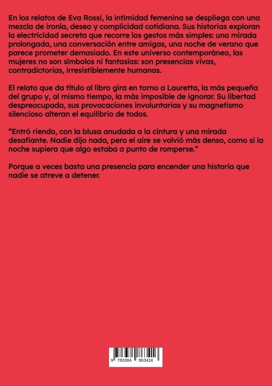 Weitere Ansicht: La Amiga de los Grandes Pechos | Eva Rossi