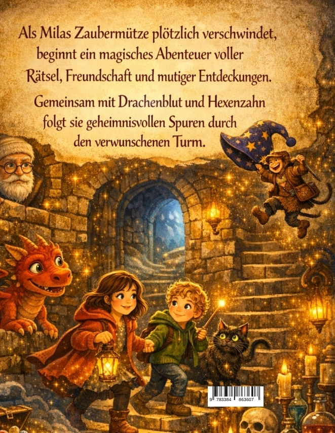 Weitere Ansicht: Drachenblut und Hexenzahn | Dominik Mikulaschek