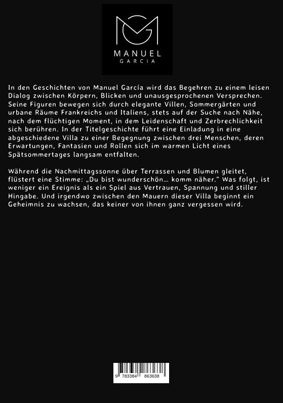 Weitere Ansicht: Ein gut aufeinander abgestimmtes Trio | Manuel García