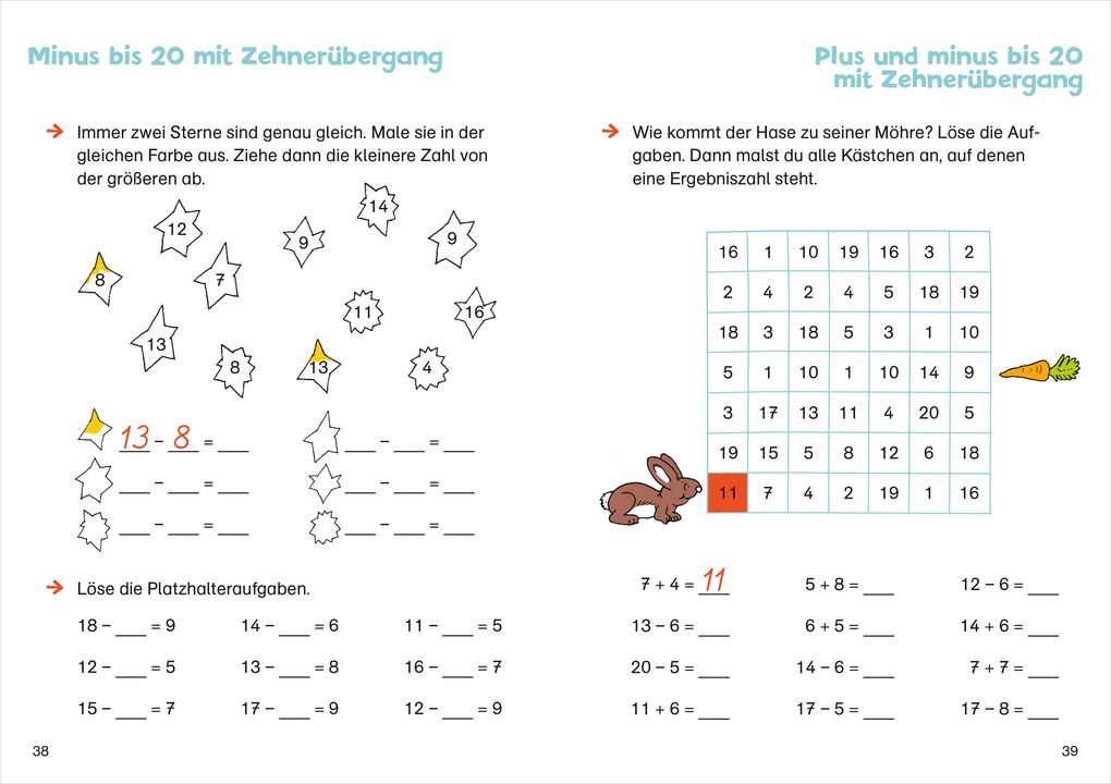 Weitere Ansicht: Mathe üben. 1. Klasse | Julia Meyer