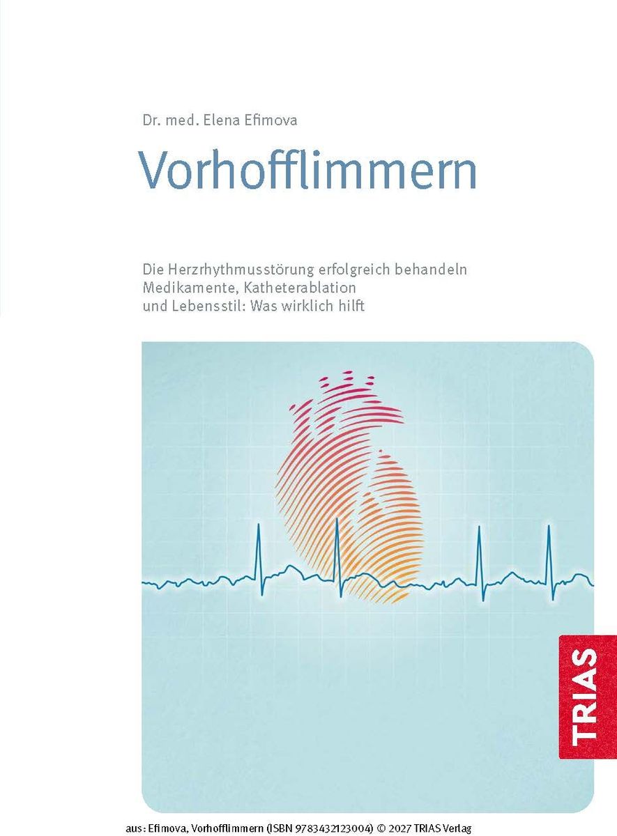 Weitere Ansicht: Vorhofflimmern | Elena Efimova