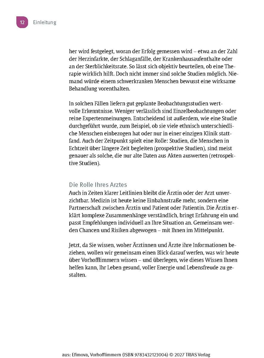 Weitere Ansicht: Vorhofflimmern | Elena Efimova