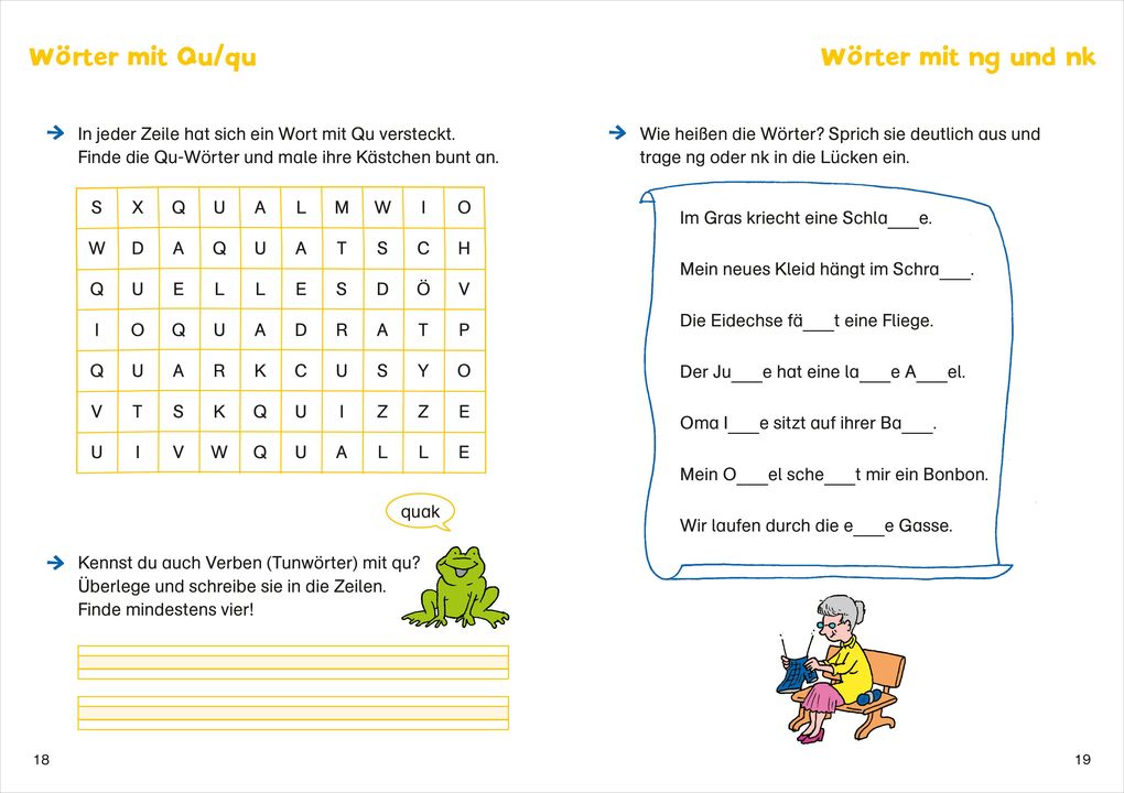 Weitere Ansicht: Deutsch üben. 2. Klasse | Sonja Meierjürgen