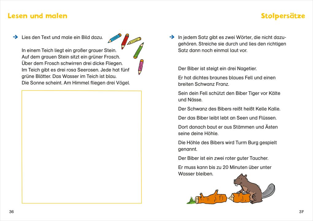 Weitere Ansicht: Deutsch üben. 2. Klasse | Sonja Meierjürgen