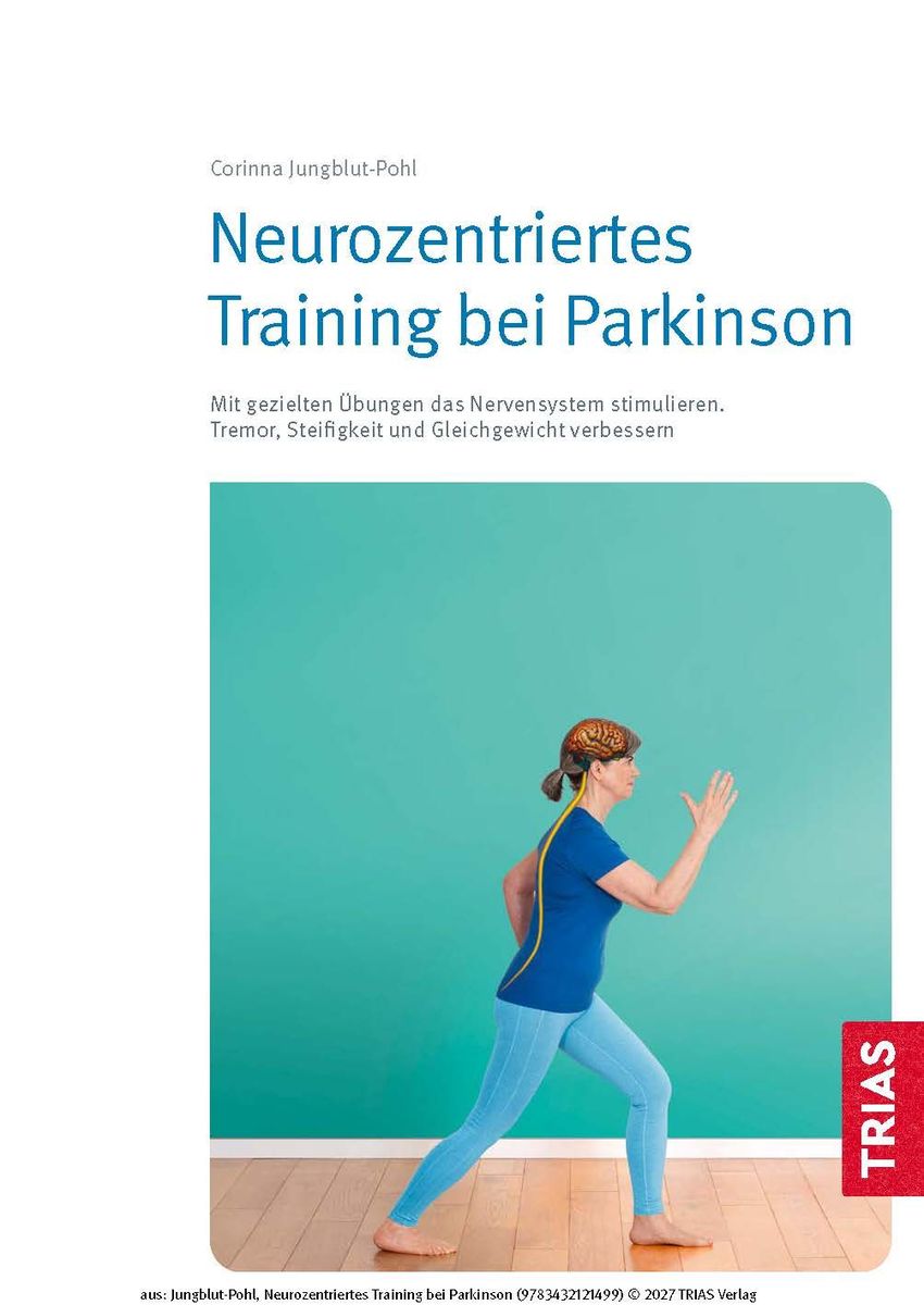 Weitere Ansicht: Neurozentriertes Training bei Parkinson | Corinna Jungblut-Pohl
