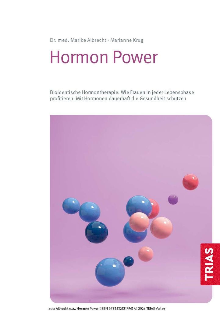 Weitere Ansicht: Hormon-Power | Marike Albrecht, Marianne Krug