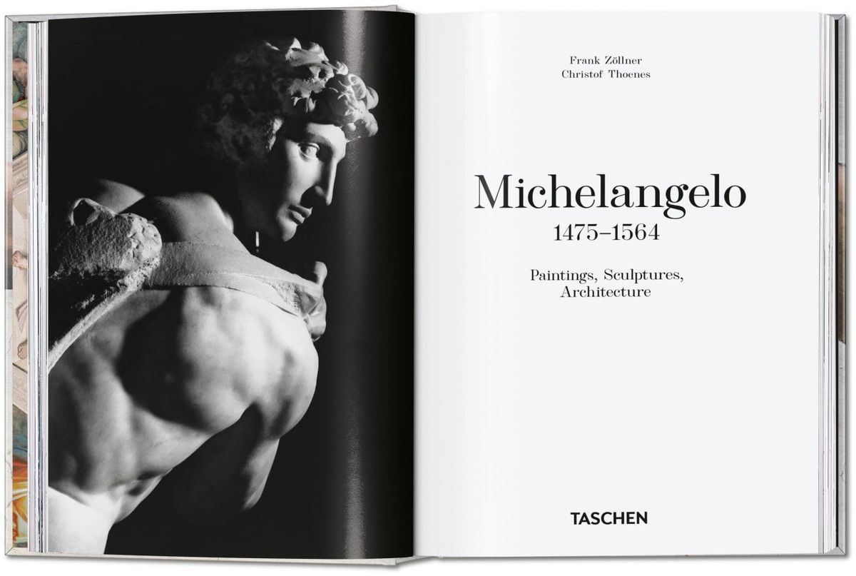 Weitere Ansicht: Michelangelo | Christof Thoenes, Frank Zöllner