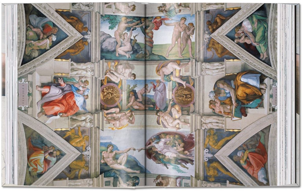Weitere Ansicht: Michelangelo | Christof Thoenes, Frank Zöllner
