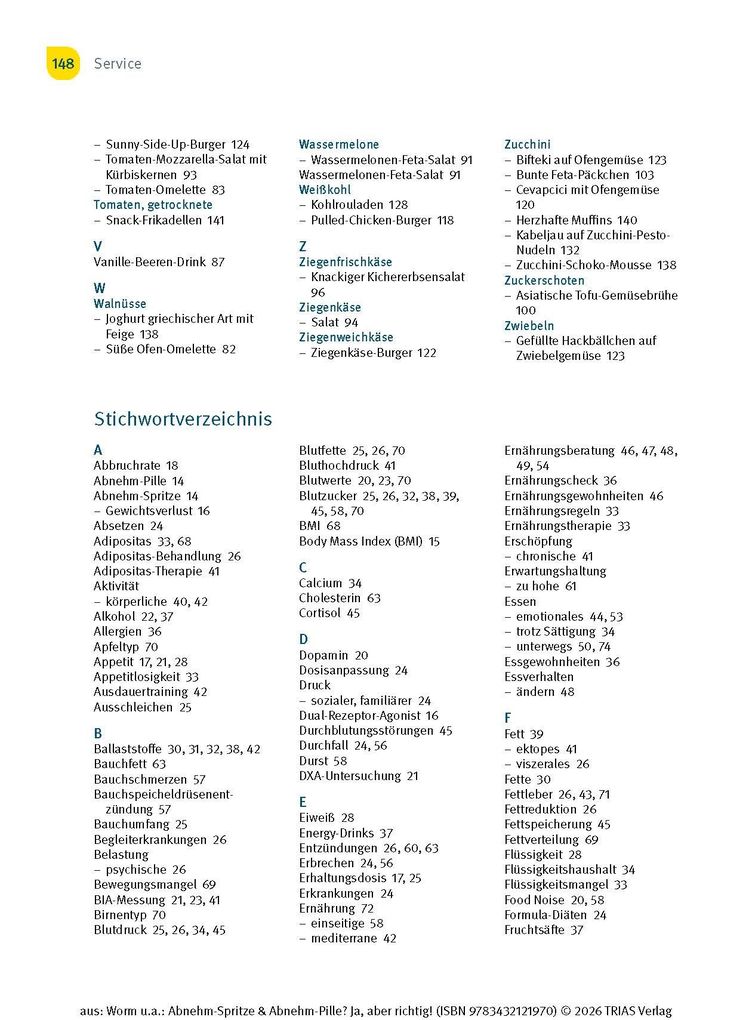 Weitere Ansicht: Abnehm-Spritze & Abnehm-Pille? Ja, aber richtig! | Nicolai Worm, Heike Niemeier