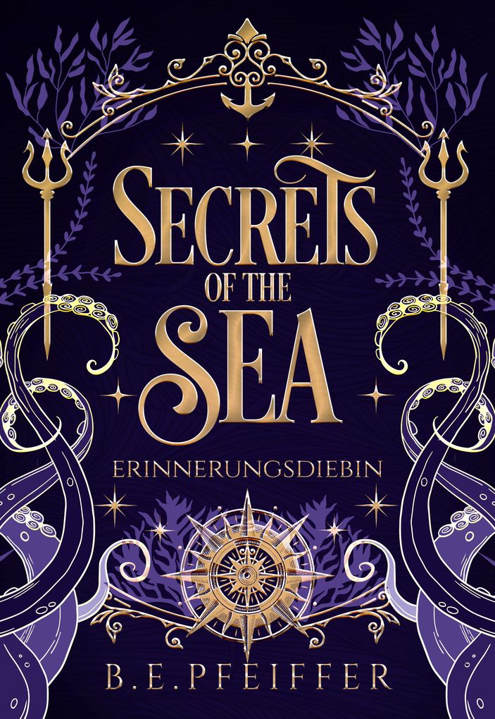 Weitere Ansicht: Secrets of the Sea - Erinnerungsdiebin | B.E. Pfeiffer