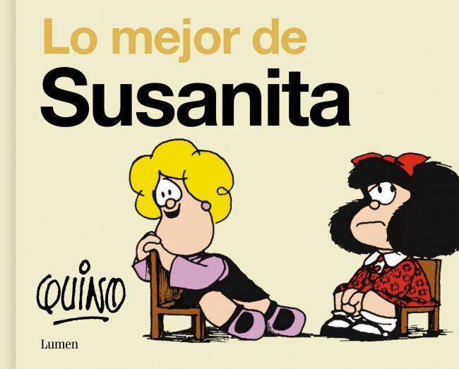 Weitere Ansicht: Lo mejor de Susanita | Quino