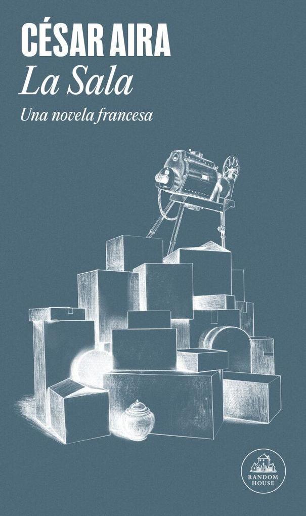 Weitere Ansicht: La sala | Cesar Aira