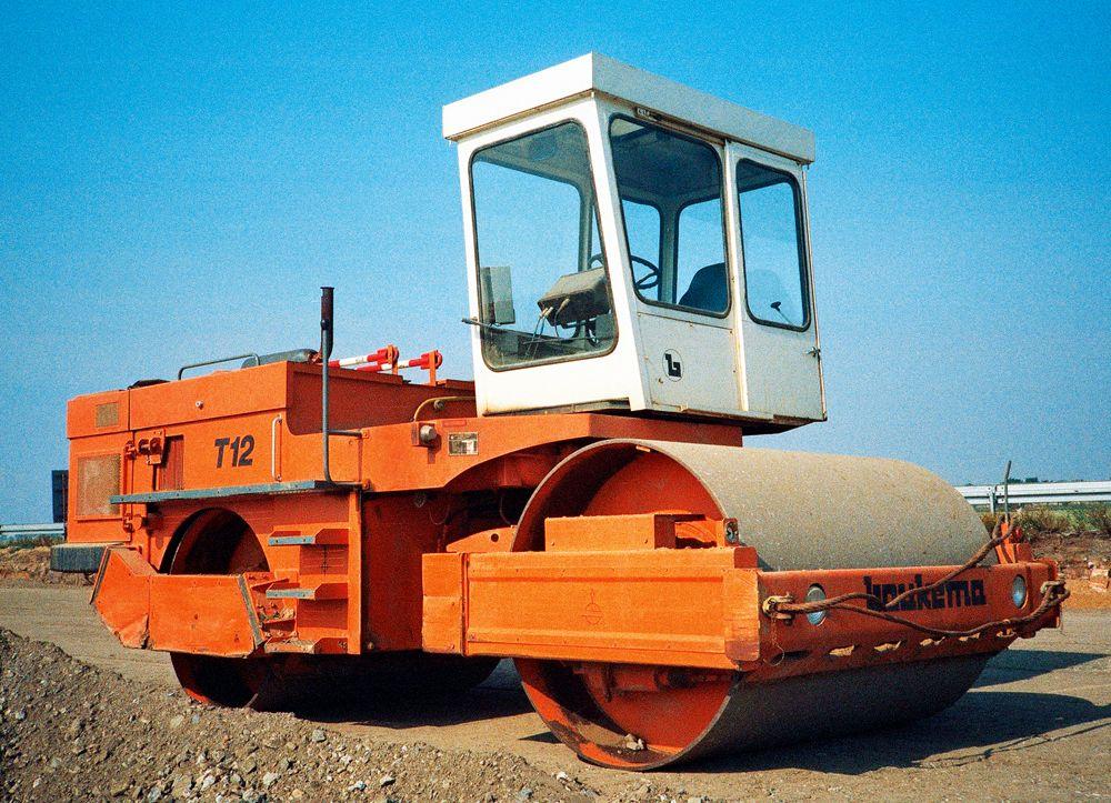 Weitere Ansicht: Baumaschinen in der DDR Band 2 | Alfred Meyer