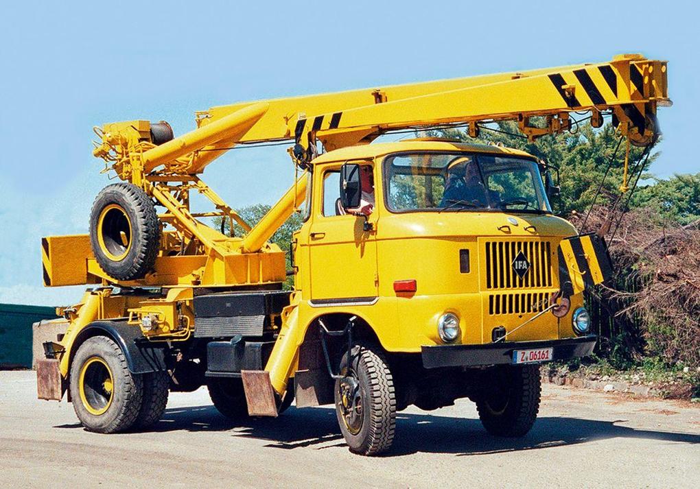 Weitere Ansicht: Baumaschinen in der DDR Band 2 | Alfred Meyer