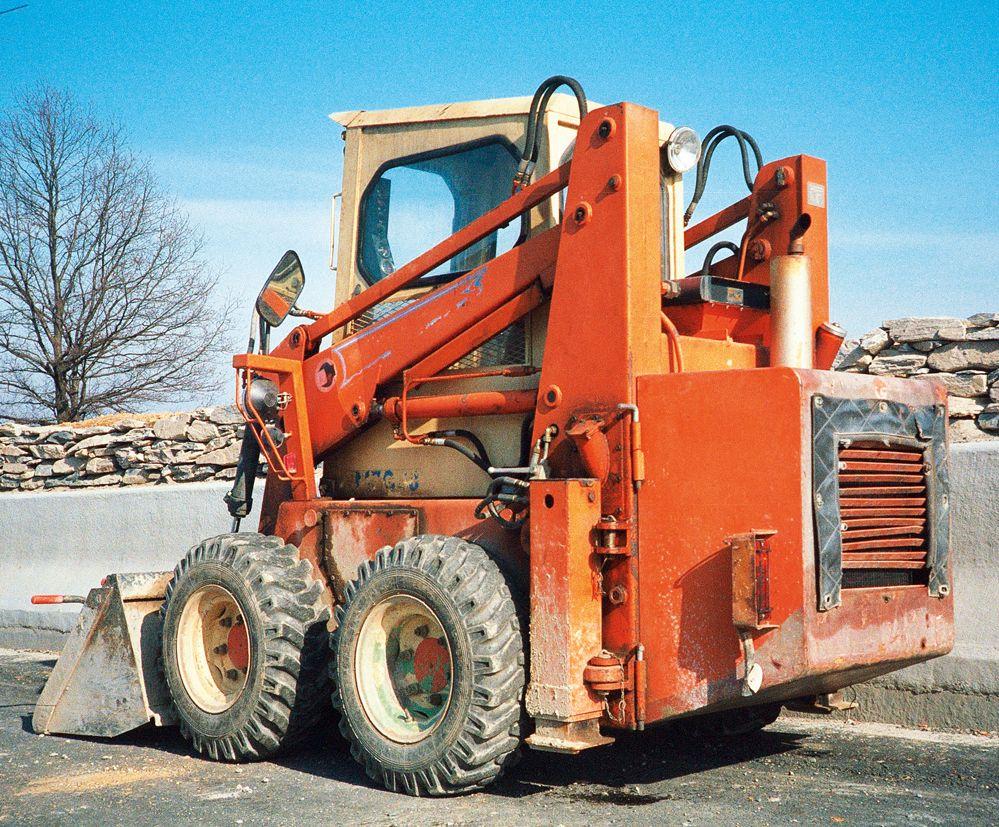 Weitere Ansicht: Baumaschinen in der DDR Band 2 | Alfred Meyer