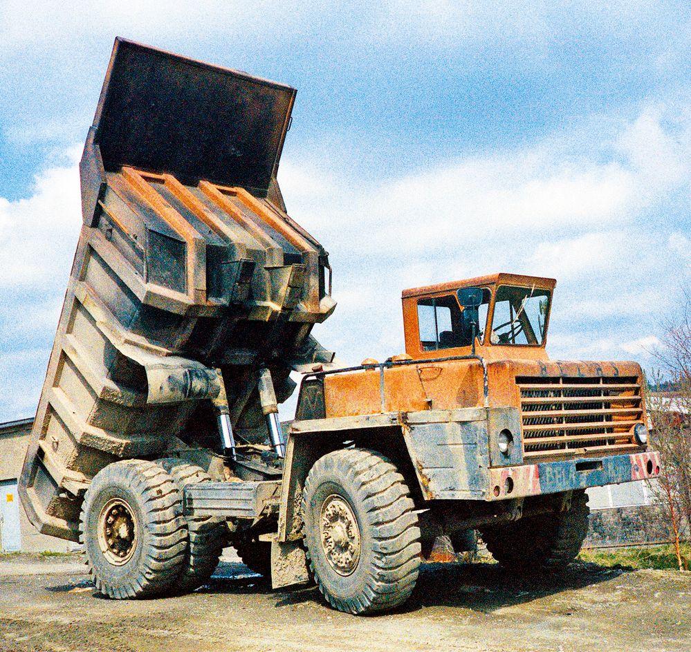 Weitere Ansicht: Baumaschinen in der DDR Band 2 | Alfred Meyer