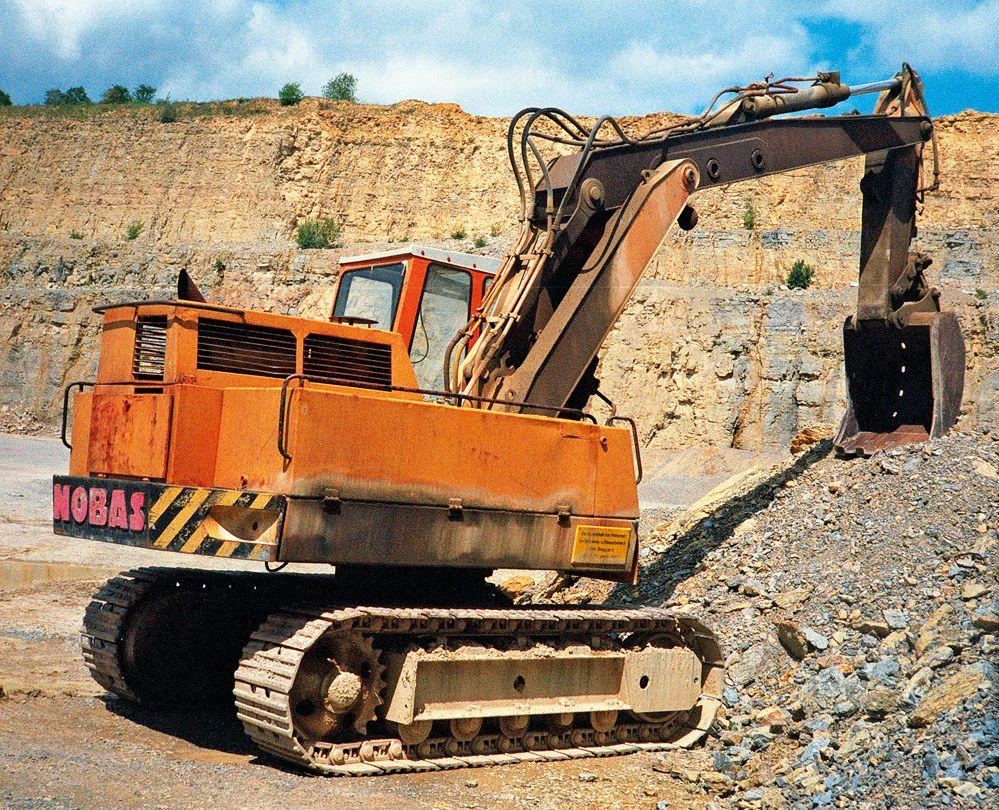 Weitere Ansicht: Baumaschinen in der DDR Band 1 | Alfred Meyer