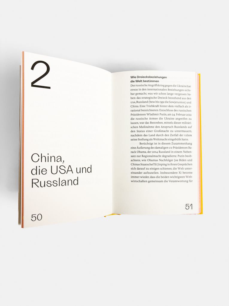 Weitere Ansicht: China und die Neuordnung der Welt | Susanne Weigelin-Schwiedrzik