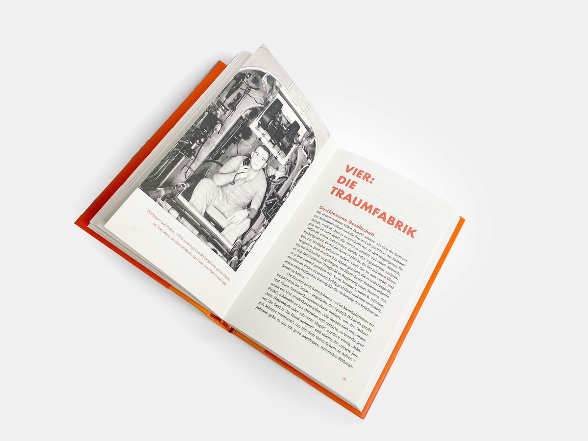 Weitere Ansicht: Astronautenfieber | Patrick Kilian