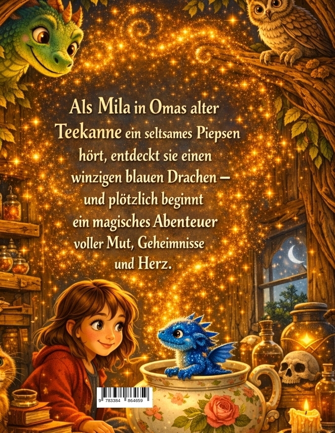 Weitere Ansicht: Drachenblut und Hexenzahn | Dominik Mikulaschek