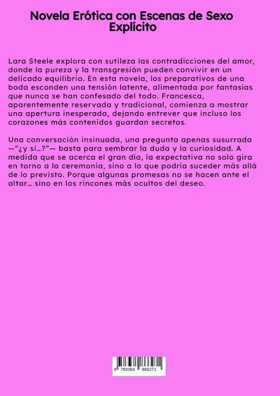 Weitere Ansicht: El día de mi boda | Lara Steele