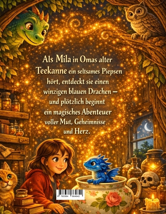 Weitere Ansicht: Drachenblut und Hexenzahn | Dominik Mikulaschek