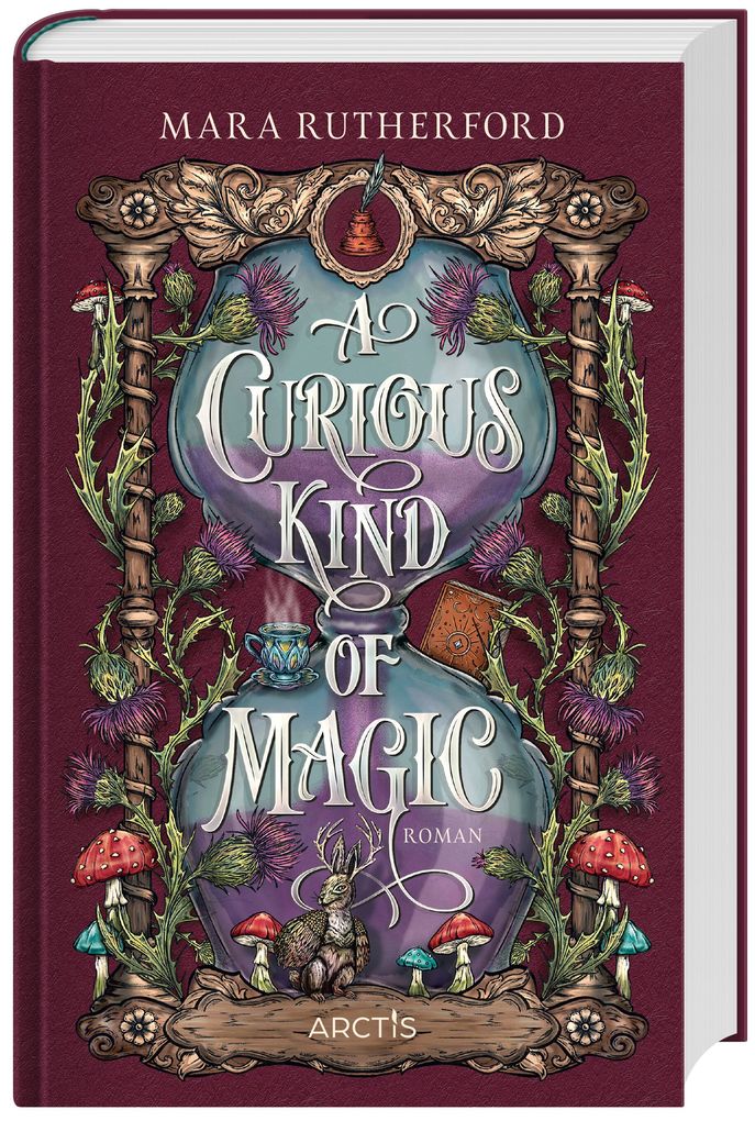 Weitere Ansicht: A Curious Kind Of Magic | Mara Rutherford