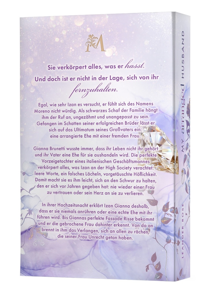 Weitere Ansicht: My arranged Husband | Leander Rose