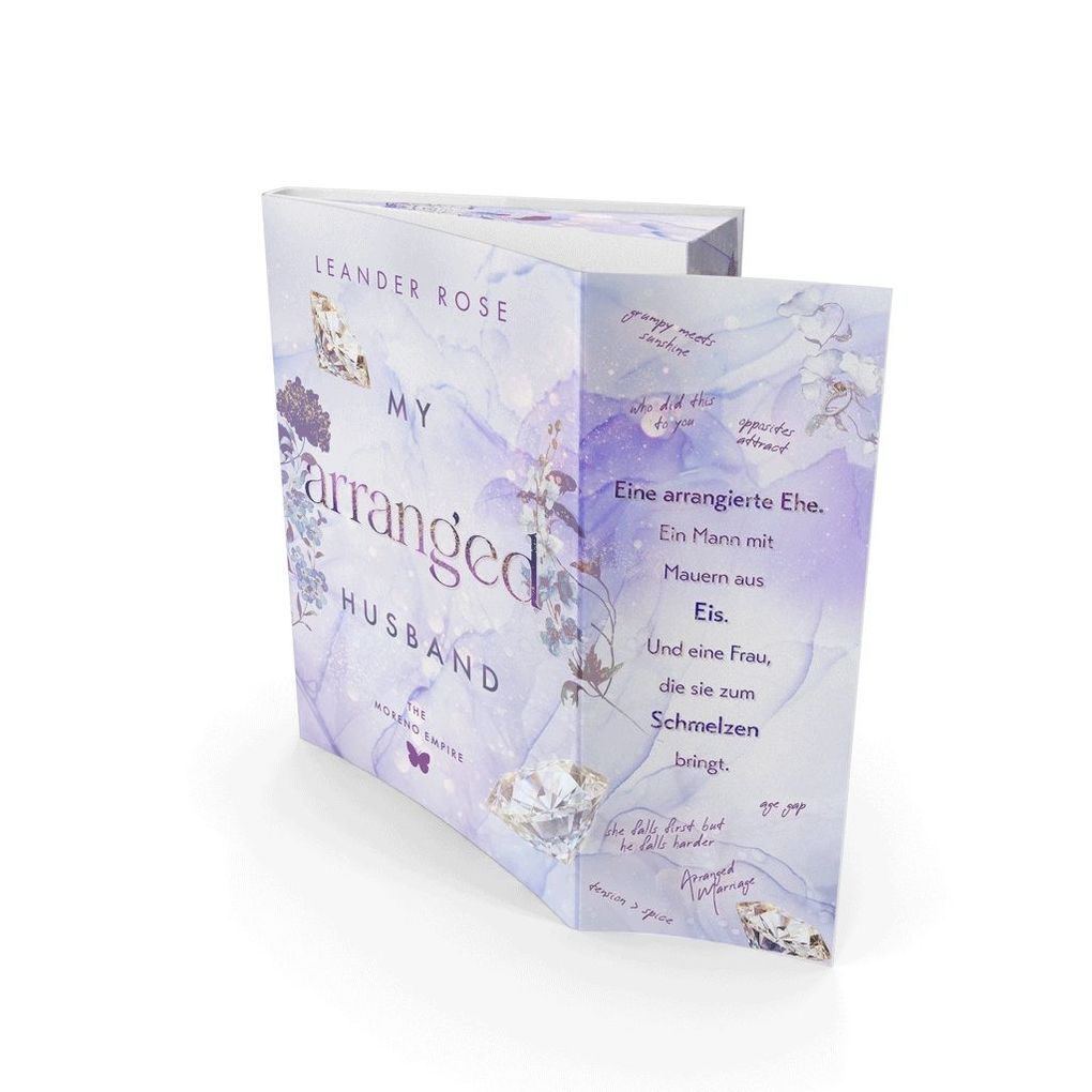 Weitere Ansicht: My arranged Husband | Leander Rose