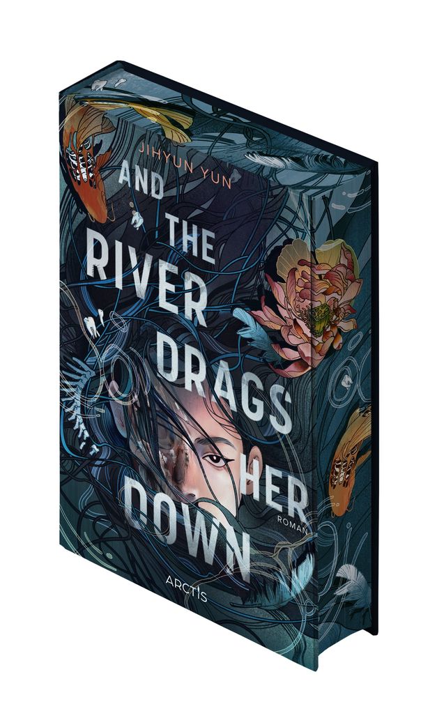 Weitere Ansicht: And The River Drags Her Down | Jihyun Yun
