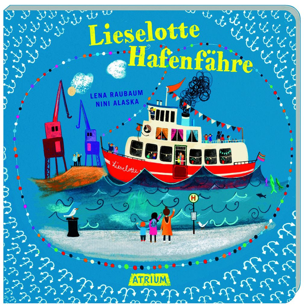 Weitere Ansicht: Lieselotte Hafenfähre | Lena Raubaum