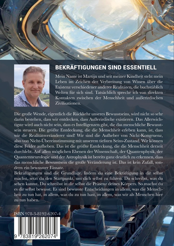 Weitere Ansicht: Bekräftigungen | Martijn van Staveren