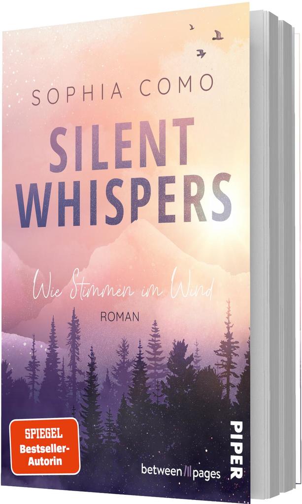 Weitere Ansicht: Silent Whispers - Wie Stimmen im Wind | Sophia Como
