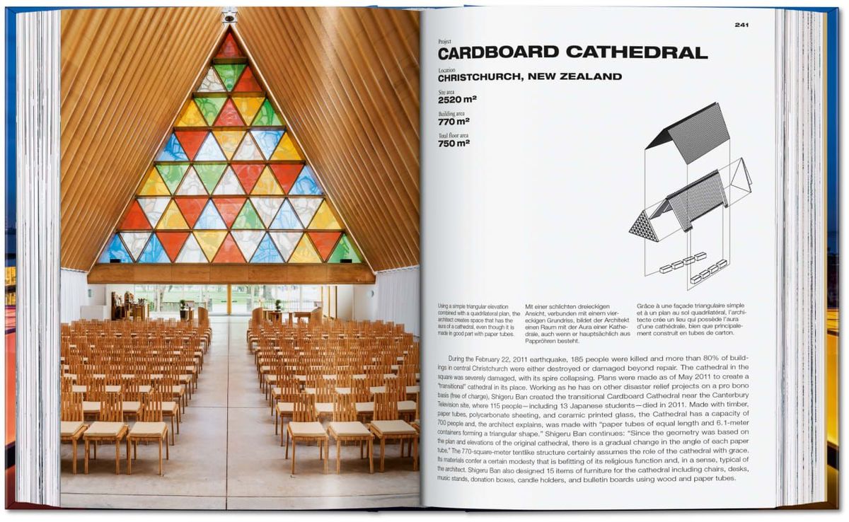 Weitere Ansicht: Shigeru Ban