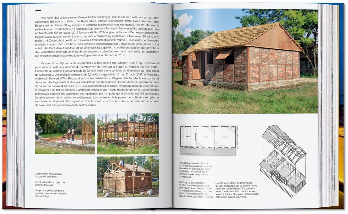 Weitere Ansicht: Shigeru Ban