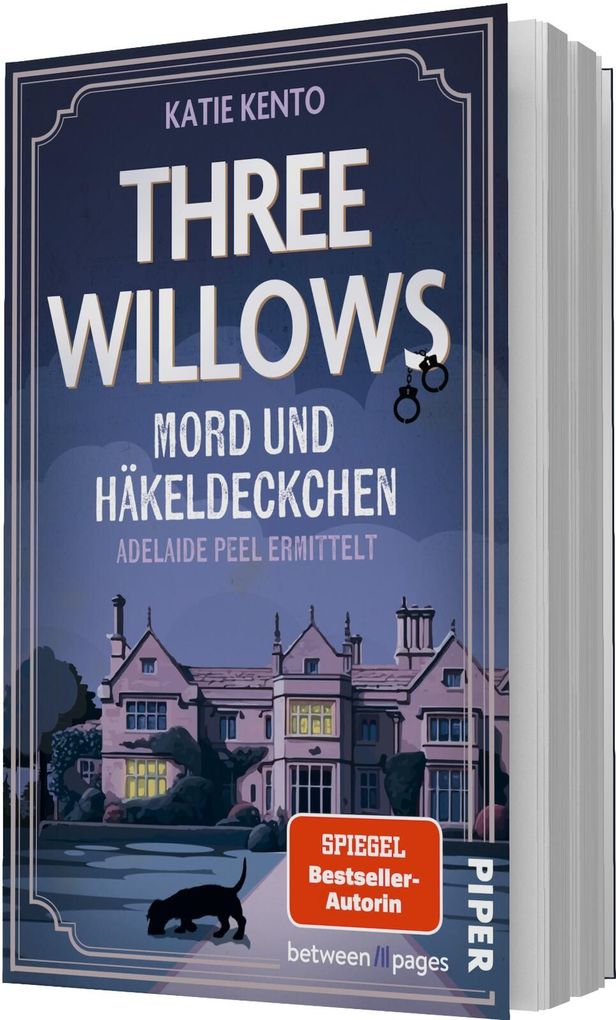 Weitere Ansicht: Three Willows: Mord und Häkeldeckchen | Katie Kento