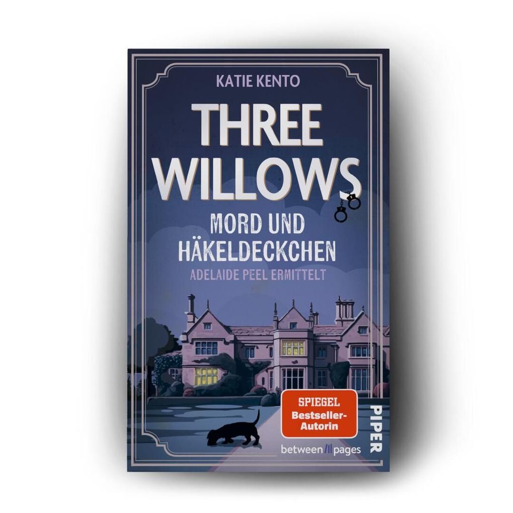 Weitere Ansicht: Three Willows: Mord und Häkeldeckchen | Katie Kento