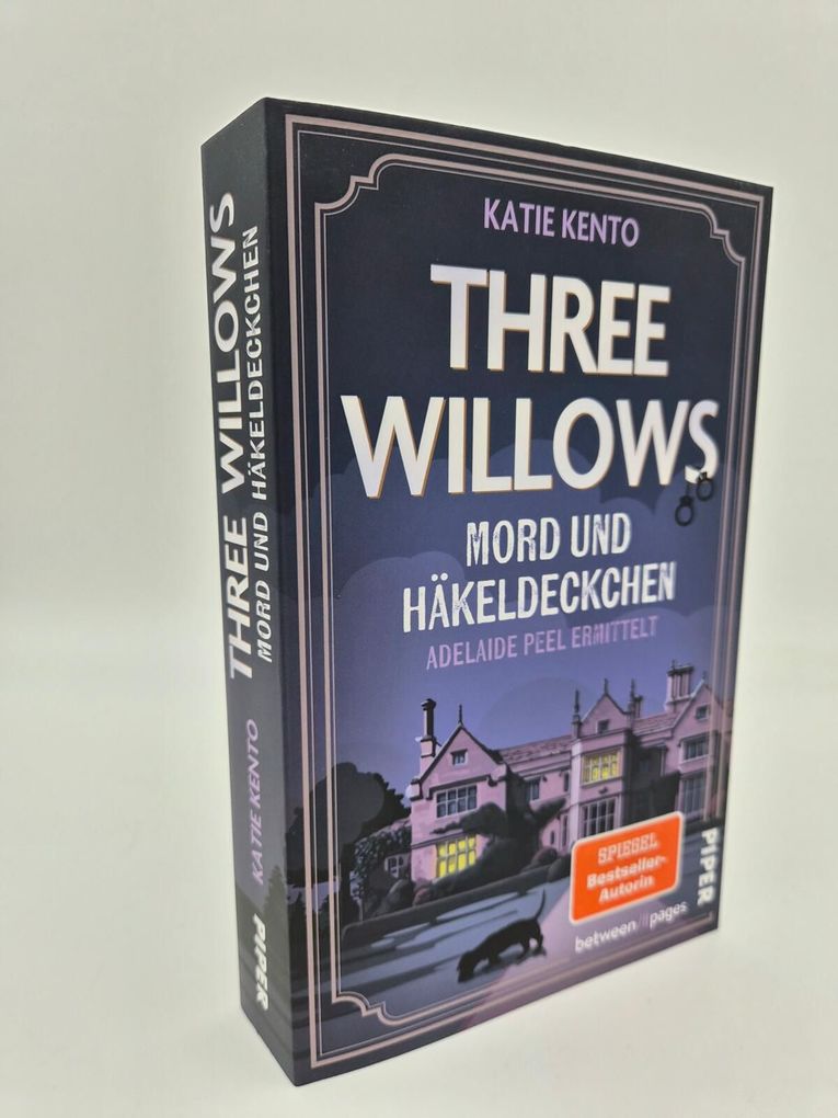 Weitere Ansicht: Three Willows: Mord und Häkeldeckchen | Katie Kento