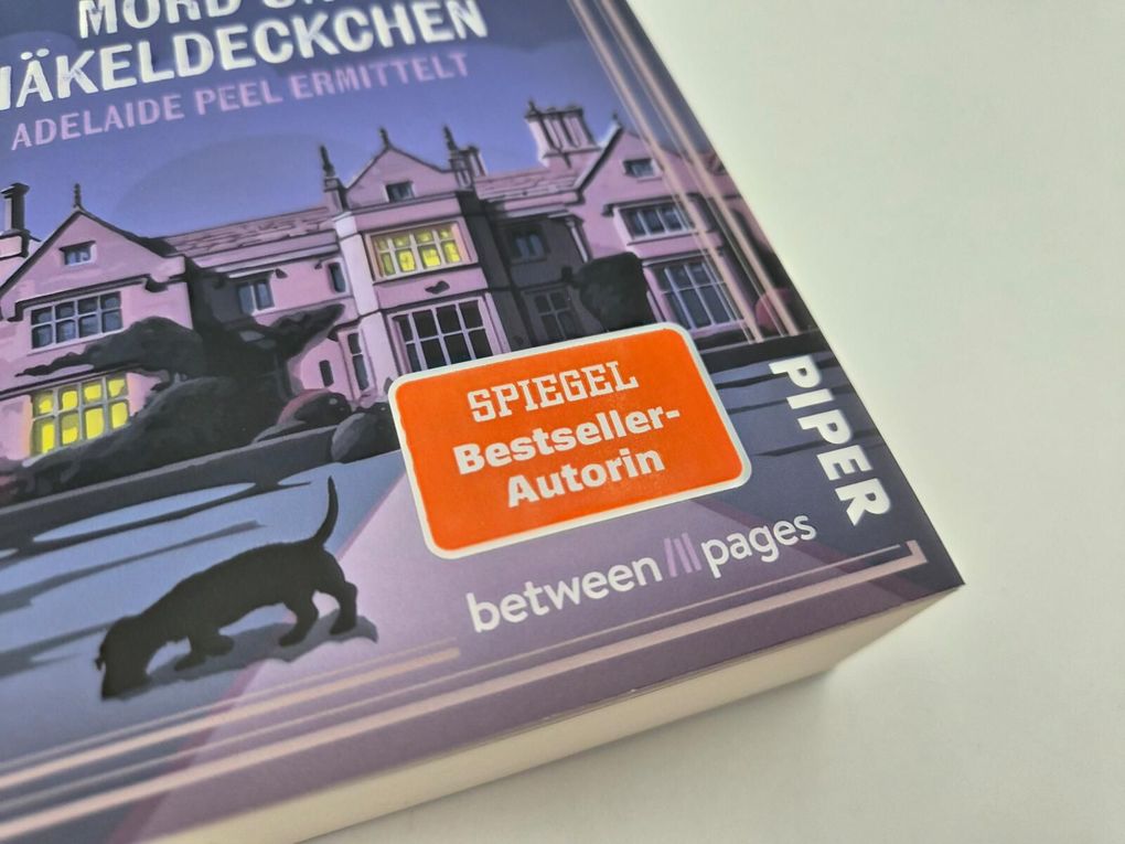 Weitere Ansicht: Three Willows: Mord und Häkeldeckchen | Katie Kento