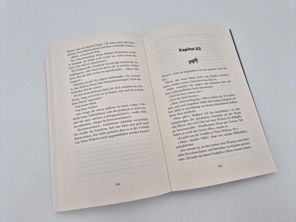 Weitere Ansicht: Three Willows: Mord und Häkeldeckchen | Katie Kento