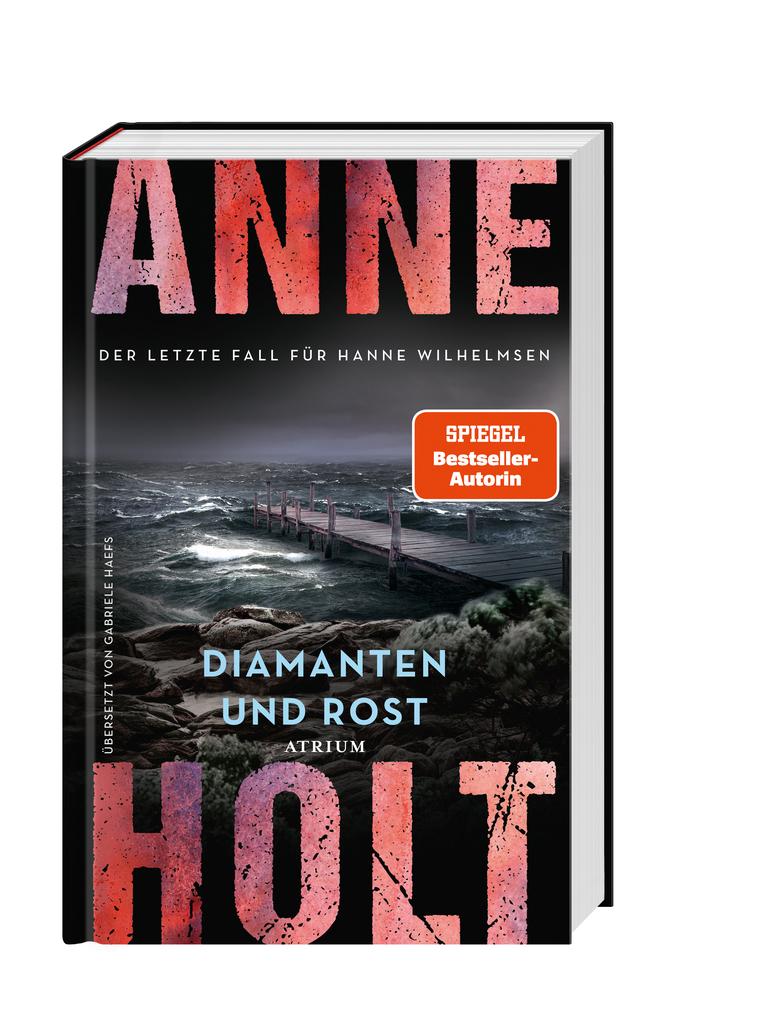 Weitere Ansicht: Diamanten und Rost (Hanne Wilhelmsen 13) | Anne Holt