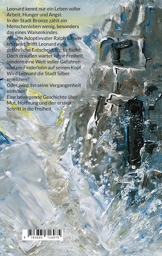Weitere Ansicht: Das Waisenkind | Jula Neubert