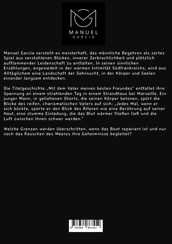 Weitere Ansicht: Mit dem Vater meines besten Freundes | Manuel García
