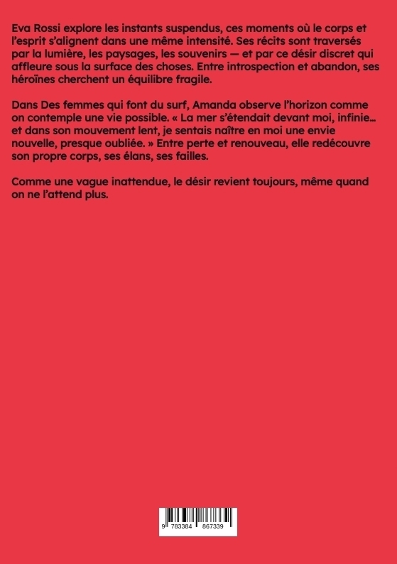 Weitere Ansicht: Des femmes qui font du surf | Eva Rossi