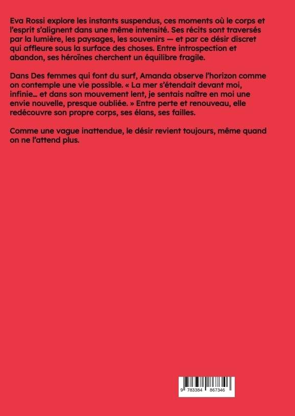 Weitere Ansicht: Des femmes qui font du surf | Eva Rossi