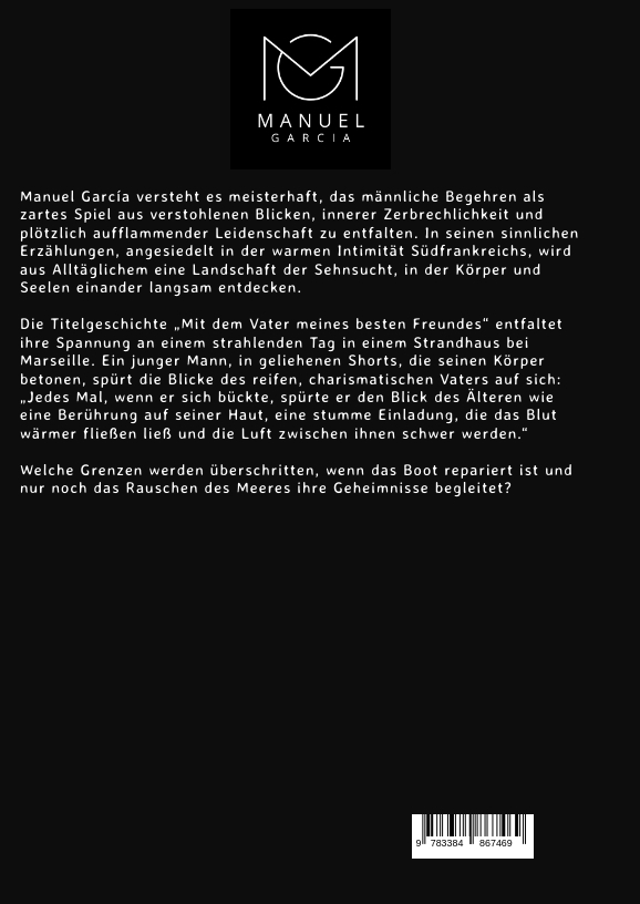 Weitere Ansicht: Mit dem Vater meines besten Freundes | Manuel García