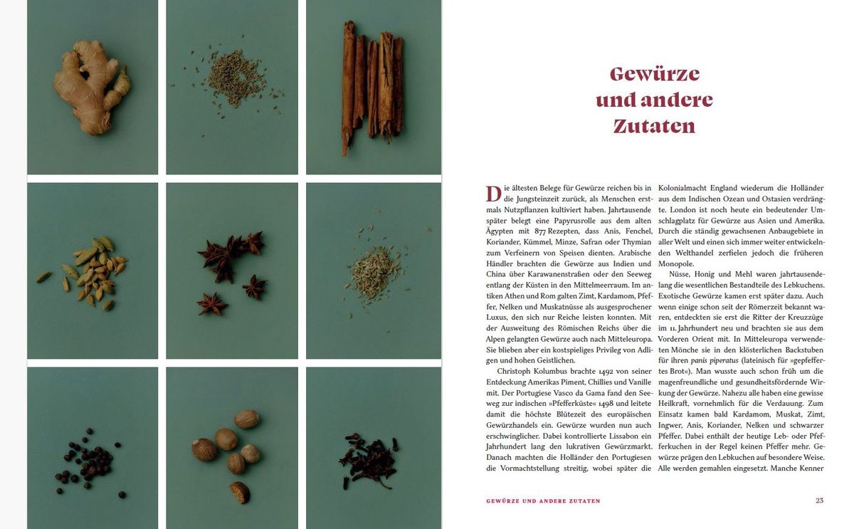 Weitere Ansicht: Lebkuchen | Siegfried Zelnhefer, Katharina Pflug