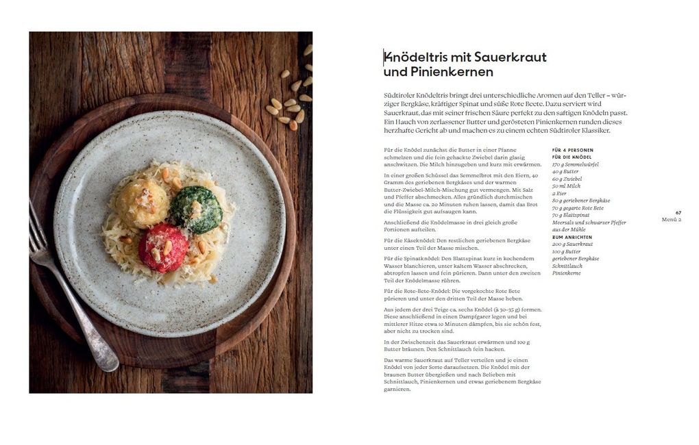 Weitere Ansicht: Aufgetischt | Matthias Wendler, Valerie Hammacher
